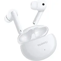 Fone de Ouvido, HUAWEI FreeBuds 4i, Branco, até 10h de Reprodução Contínua, Cancelamento Ativo 