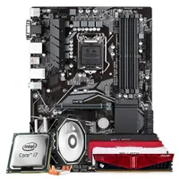 Pichau Kit Upgrade, Intel i7 10700K, H470, 8GB DDR4, Cooler Corax | R$3.299