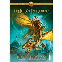 [Pontofrio] Os Heróis do Olimpo - O Herói Perdido - Livro 1 - R$10