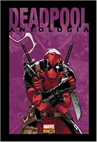 [VISA CHECKOUT] HQ | Deadpool. Antologia (capa dura) - R$26
