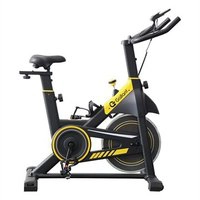 Bicicleta Ergometrica Spinning Magnetica Gallant Elite Roda de Inercia 13 kg (GSB13HMGA-PT)