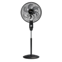 Ventilador de Coluna Mallory Éolo 126W, Silencioso, Hélice de 15 pás, Grade Especial em Sistema TS, Máxima Vazão e Mínimo Ruído – PR-GF- 127V