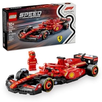 LEGO Speed Champions Carro de Corrida Ferrari SF-24 F1 77242