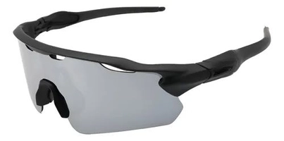 Óculos Esportivo Polarizado para Ciclismo e Corrida