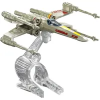 [Submarino] Hot Wheels Star Wars Naves Wind Fighter Red 5 - Mattel - R$27