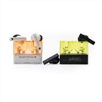 Fone TWS Moondrop Space Travel 2 com Cancelamento de Ruído Ativo