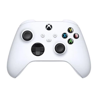 Controle Sem Fio Xbox Robot White - Microsoft