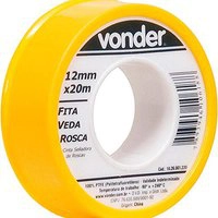 Fita Veda Rosca 12 x 20 M, Vonder VDO2178