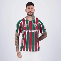 Camisa Umbro Fluminense 2024 Torcedor GG