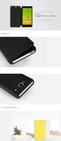 [Mi Store] Capa Flip Preta para Redmi 2/Pro por R$  1