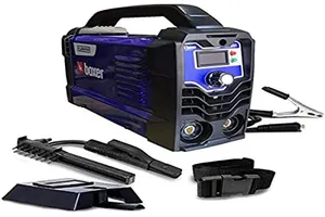 Inversora de Solda Flama 161A TIG Boxer 110/220V