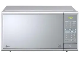 Micro-ondas LG Easy Clean MS3059L 30L - R$ 380