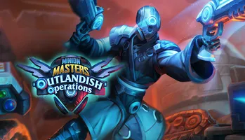[DLC] Minion Masters - Outlandish Operations