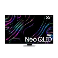 Smart TV 55 Neo QLED 4K Samsung 55QN83B, Mini Led, Painel 120hz, Processador IA, Alexa built in