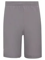 UNDER ARMOUR | SHORT MASCULINO LUNCH - CINZA E AMARELO