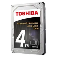 [Kabum] HD Toshiba Performance X300, 4TB, 3.5" SATA (Interno) | R$650