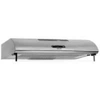 Depurador de Ar Suggar Orion, 60 cm, 3 Velocidades, 160W, Inox | R$275