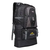 Mochila Semi-Cargueira 43,2 Litros Swiss Move Mountain US211528PT Preta - R$117