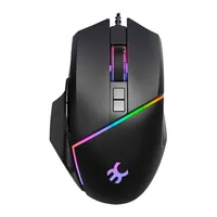 MOUSE GAMER BLUECASE BGM-02 RGB 6400DPI 8 BOTOES, BGM02CASE | R$76