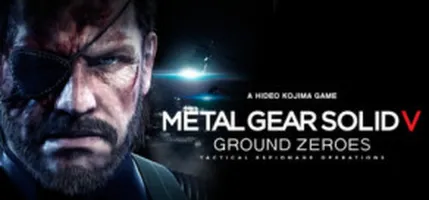 Metal Gear Solid V: Ground Zeroes (PC) - R$4 [90% OFF]