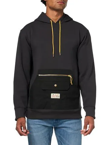 Field & Stream Moletom masculino Packout, preto