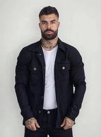 Jaqueta Masculina 4 Bolsos