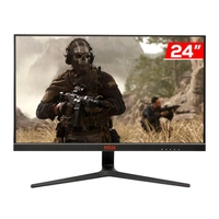 MONITOR GAMER PICHAU CENTAURI SPRO24, 24 POL., IPS, FHD, 1MS, 280HZ, FREESYNC/G-SYNC, HDMI/DP