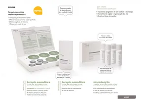 [Natura] Produtos Natura Plant - até 50% de desconto + cupom - a partir de R$ 13