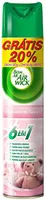 [Super R$ 11,21] Aromatizador Bom Ar Aerossol Cheirinho de Talco 432ml Oferta, Air Wick, Rosa Claro
