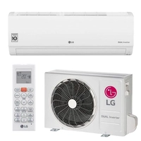 [APP] Ar Condicionado Split Lg Dual Inverter Voice 9000 Btus Frio 220v | R$1.263