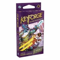 Deck Keyforge Colisão de mundos