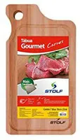 [Prime] TABUA GOURMET CARNES 18 X 33 CM, STOLF