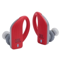 [47%OFF] - Fone de Ouvido JBL Endurance Peak, Bluetooth, Vermelho.