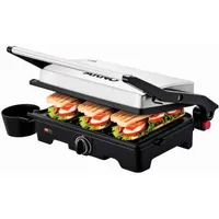 Grill Dual Inox 127V Gnox - Arno - R$152