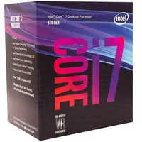 Processador Intel Core i7-8700 Coffee Lake - R$ 1309,90