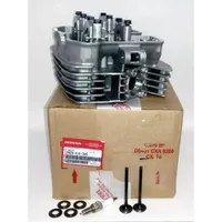 [R$ R$ 623,95 com AME] Kit Cabeçote Cb 300/ Xre 300 2009 a 2015 (Vela Fina) Original Honda