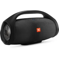 Caixa de Som JBL Boombox, Bluetooth, Preta