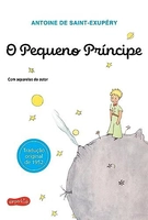 O Pequeno Príncipe - Bolso