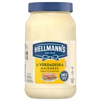 [REC] Hellmann's Maionese Tradicional 500G