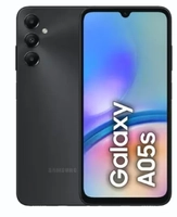REEMBALADO: Samsung Galaxy A05s Preto 128GB 6GB Tela Infinita de 6.7