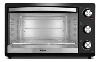 Forno Elétrico Philco PFE44P Dupla Resistência 44l
