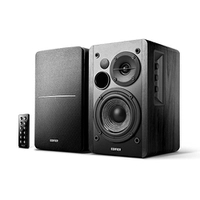 Caixa de Som Bluetooth Edifier R1280DB 42W, Monitor de áudio, Bivolt, Preto