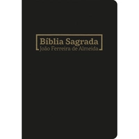 (AME SC 4,54) Livro - Bíblia RC grande - Preta