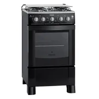 Fogão À Gás Itatiaia Com 4 Bocas E Acendimento Automático Star Bivolt | R$389