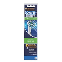 (REC) Refil para Escova Elétrica Oral-B Pro-Saúde Cross Action- 2 unidades, Oral-B, 2 Unidades