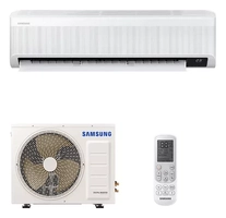 Ar Cond Split Inverter Samsung Windfree Connect 12000 F 220v