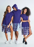 Fantasia Unissex Polvo - Youcom R$30