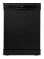 Lava Louças Midea 14 Serviços Preta Voltagem