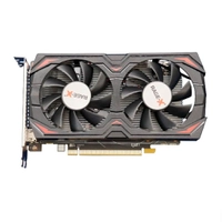 Placa de vídeo Rage-X AMD Radeon RX 580 8 GB DDR5 256-bit