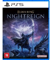 [Pré-venda] Elden Ring Nightreign Ps5 Físico